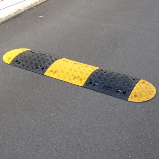5MPH Speed Bumps
